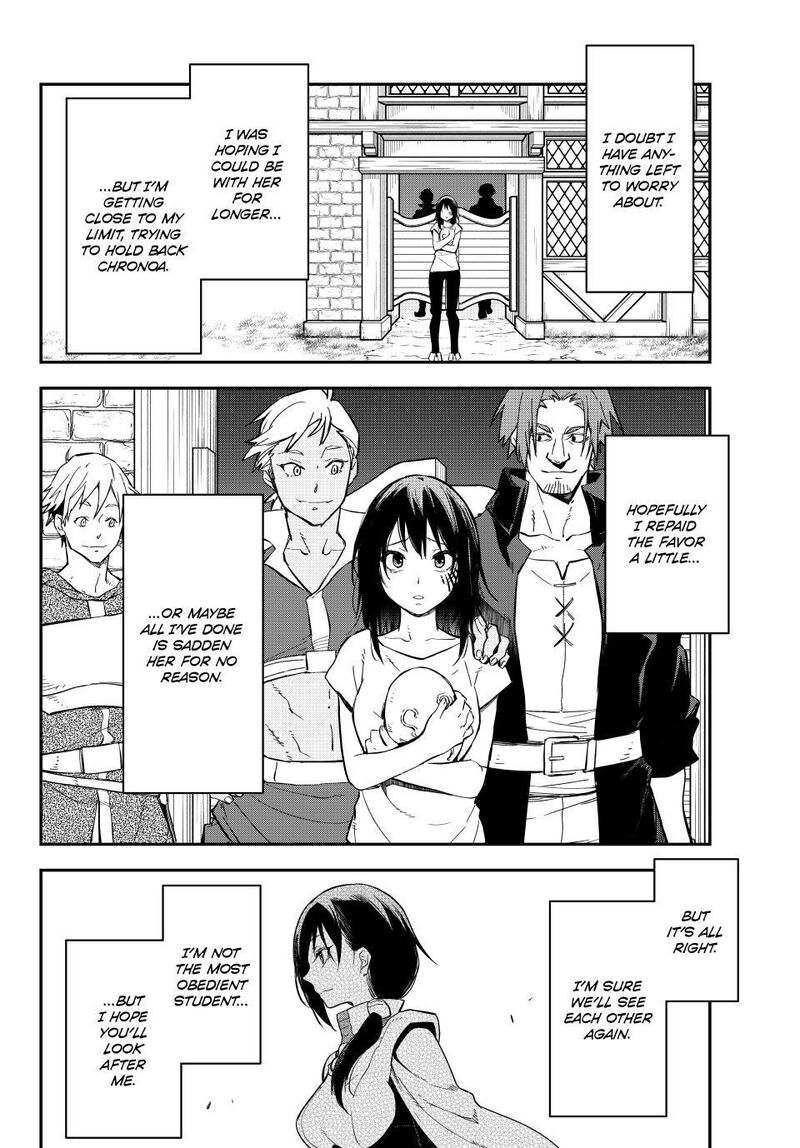 Tensei Shitara Slime Datta Ken - Chapter 144 image 46